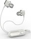 iFrogz Sound Hub XD2 In-ear Bluetooth Handsfree Ακουστικά με Αντοχή στον Ιδρώτα Λευκά