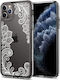 Spigen Ciel Back Cover Σιλικόνης 2mm Διάφανο (iPhone 11 Pro)
