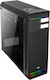 Aerocool Aero-500G RGB Black