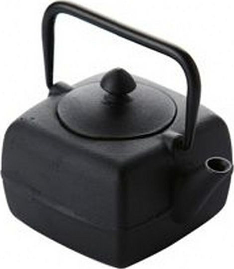 Dinox Cast Iron Teapot with Filter 400ml Dinox Cast Iron Teapot with Filter 400ml