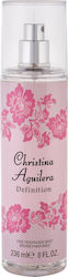 Christina Aguilera Definition Body & Hair Mist 236ml Christina Aguilera Definition Body & Hair Mist 236ml
