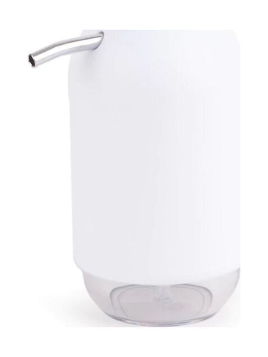 Umbra Dispenser Plastic Alb 227ml