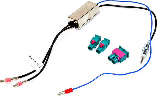 Internal Car Antenna Adapter for Opel / VW