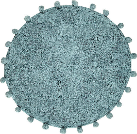 Kentia Badematte Baumwolle Rund Fontana 000060338 7 60x60cm