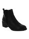 IQ Shoes 18.102.JM162E Women's Ankle Boots Black