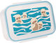Sugar Booger Plastik Kinder Lebensmittelbehälter Transparent 21.6 x 14 x 6.4cm