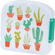 Sugar Booger Plastic Kids' Food Container Transparent x x 4.5cm