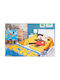 Dimcol Kinderdecken Einzeln Mickey Hellblau 160x250cm