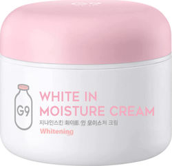 G9 Skin Loțiune Cremă De Corp Hidratantă Albă 100gr G9 Skin Loțiune Cremă De Corp Hidratantă Albă 100gr