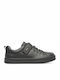 Runner Four Παιδικά Sneakers με Σκρατς Μαύρα