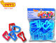 Jovi Plasticine Molds Letters A-Z for 3+ Years, 26pcs 226.7A