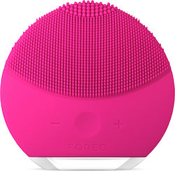 Foreo Luna Mini 2 Cleansing Silicone Facial Cleansing Brush Fuchsia F3401