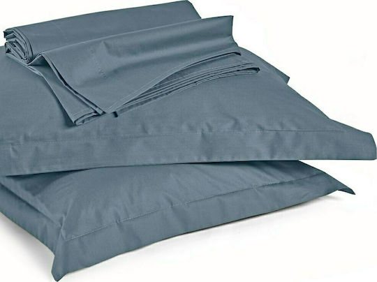 Kentia True Colours Σετ Μαξιλαροθήκες Oxford 4229 50x70εκ.