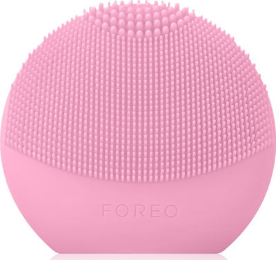 Foreo Luna Fofo Periuță de Curățare Facială din Silicon Pearl Pink