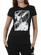 Puma Mjica Photo Tee Women's T-shirt Black