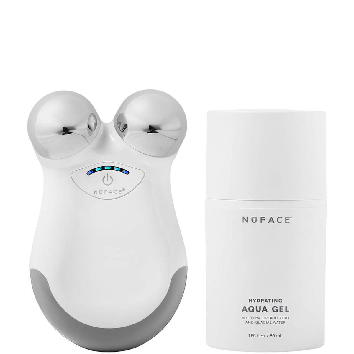 Nuface Mini Facial Toning Device Dispozitiv de Îngrijire Facială