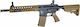 Asg Αεροβόλο Armalite Light Tactical Carbine Tan 6mm