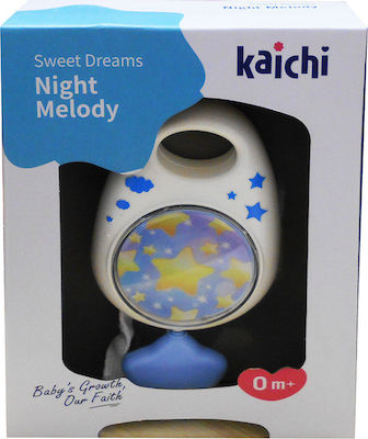 Kaichi Sweet Dreams Night Melody με Μουσική για Νεογέννητα
