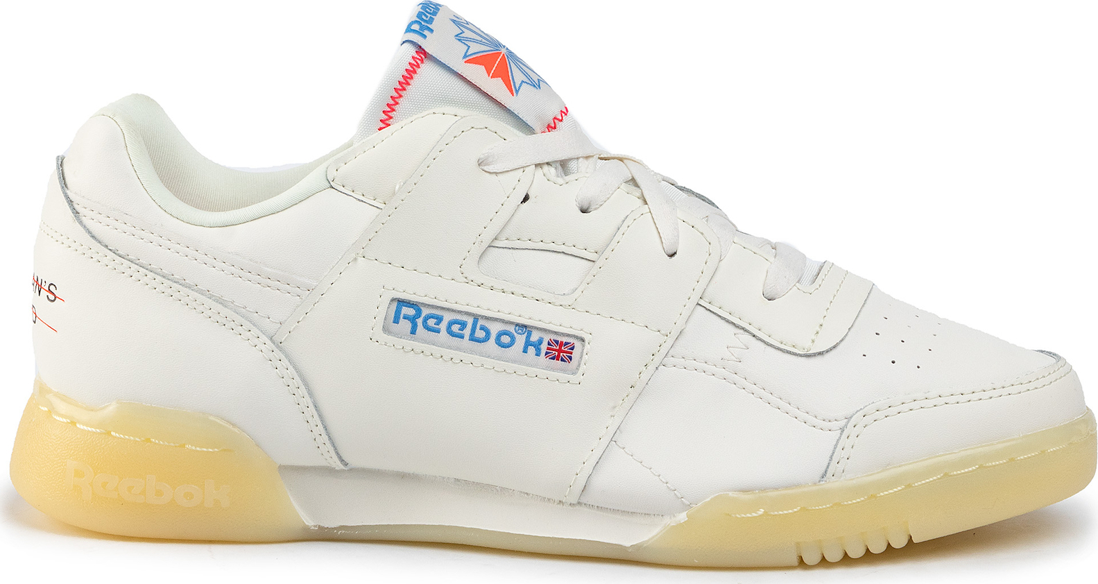 reebok workout lo