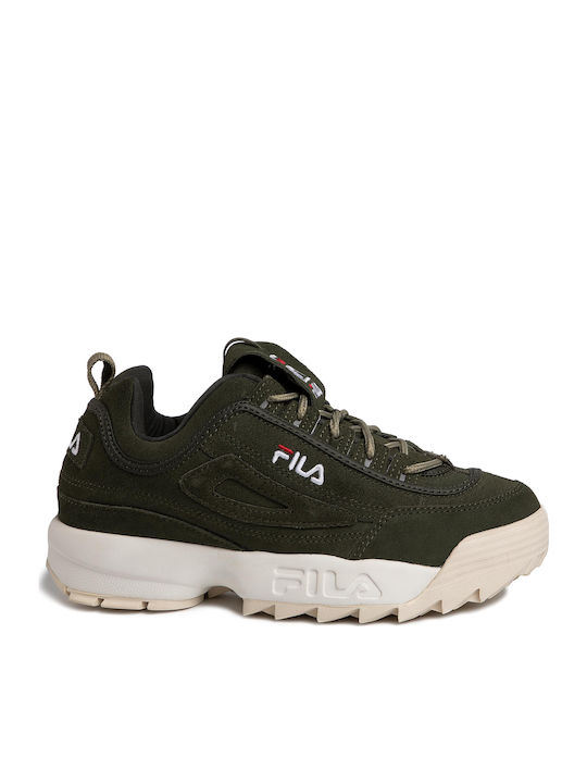 Fila Disruptor S Low 1010577 50P Skroutz.gr