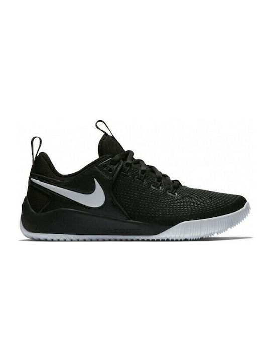 Hyperace 2 Sport Shoes Volleyball Black