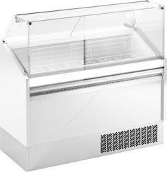 Infrico Ψυγείο Παγωτού VBZ12 Υ134.5xΠ125xΒ92cm