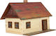 Walachia Holz-Bauspielzeug Log Cottage