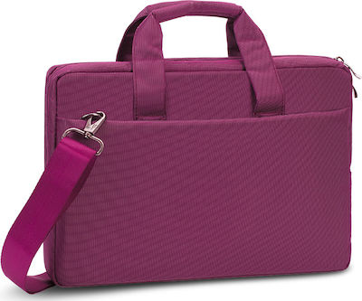 Rivacase Central 8221 Shoulder / Handheld Bag for 13.3" Laptop Purple