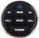 Hasda Remote Control 60mm για MP3 Player με καλωδιο 5m - 3,5mm jack H-4007/HSD
