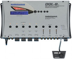 AudioControl DQL-8 Procesor Sunet Auto 8410515 AudioControl DQL-8 Procesor Sunet Auto 8410515