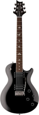 PRS Guitars Ηλεκτρική Κιθάρα SESTTRBL με HH Διάταξη Μαγνητών και Tremolo Ταστιέρα Rosewood σε Χρώμα Black