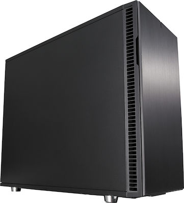 Fractal Design Define R6 Midi Tower Κουτί Υπολογιστή Μαύρο