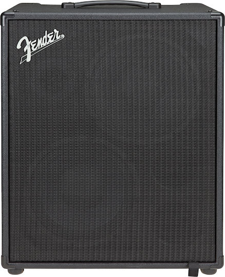 Fender Rumble Stage 800 Combo Amplifier for Electric Bass 2 x 10" 800W Black