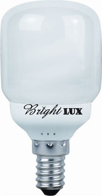 Bright Lux Energy Saving Lamp E14 9W