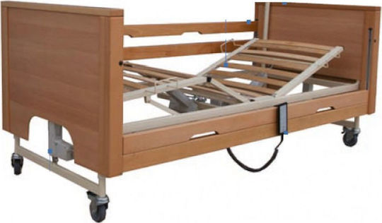 Orthokinisi Prisma 4 Elektrisches Polyeder Krankenhausbett