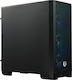 BitFenix Nova Mesh Midi Tower Κουτί Υπολογιστή Μαύρο