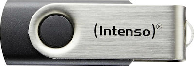 Intenso Basic Line 64GB USB 2.0 Stick Negru