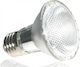 Elvhx Λάμπα Αλογόνου για Ντουί E27 με Ισχύ 50W 230V