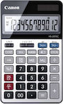 Canon HS-20TSC Taschenrechner Buchhaltung 12 Ziffern in Schwarz Farbe 2469C002