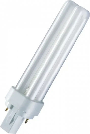 Ledvance Fluorescent Lamp for Socket G24D-1 10W