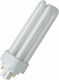 Osram Λάμπα Φθορίου για Ντουί GX24q-4 42W
