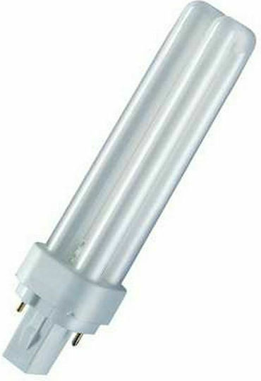 Ledvance Флуоресцентна Лампа за Цокъл G24d 26W