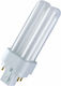 Osram Λάμπα Φθορίου για Ντουί G24Q 13W