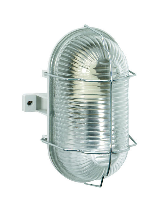 Brennenstuhl Wall-Mounted Outdoor Turtle Light E27 IP44 17.6x12.2x11εκ.