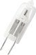 Osram Λάμπα Αλογόνου για Ντουί GY6.35 με Ισχύ 50W 12V