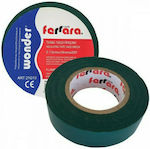 Eurolamp Insulation Tape 19mm x 20m Green Green