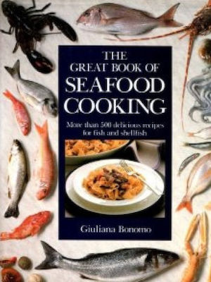 Το Μεγάλο Βιβλίο των Ψαριών, Συνταγές-Μενού-Συμβουλές
