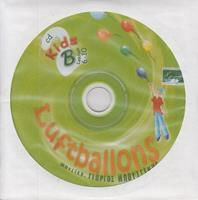 Luftballons Kids B CD2 (κεφάλαια 6-10)