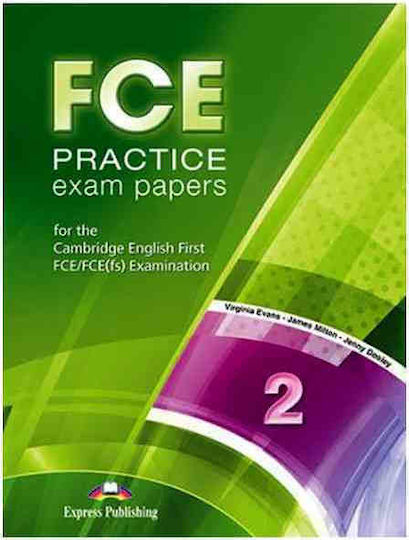 Fce Practice Exam Papers 2 Student's Book (+ Digibooks App) 2015