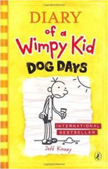 The Diary of a Wimpy Kid, 4: Кучешки дни